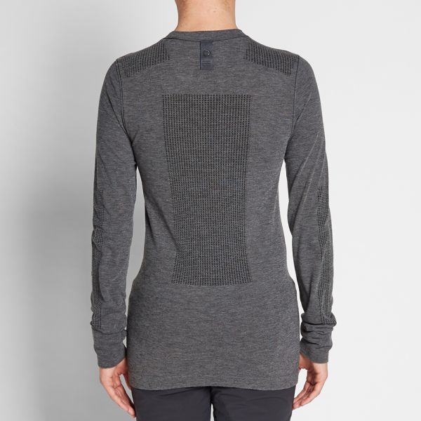 adidas thumbhole t shirt