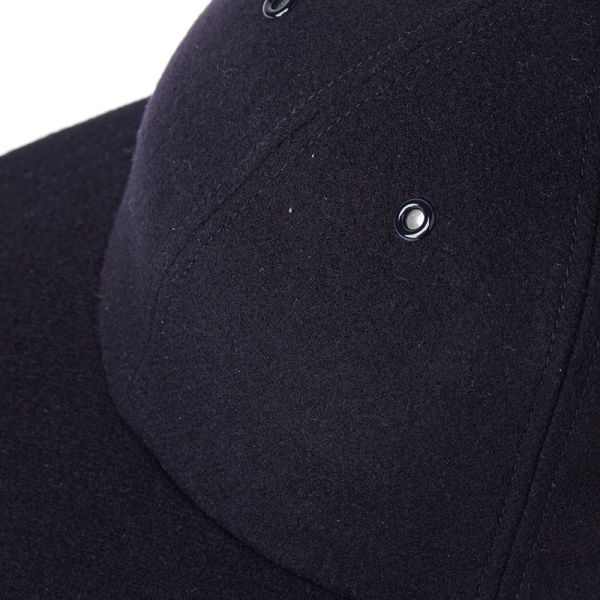 flannel ball cap