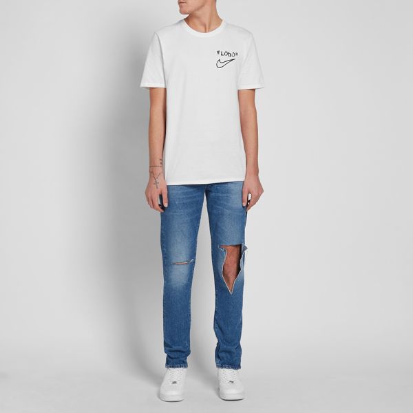 nike ow tee