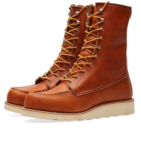 red wing winter work boots