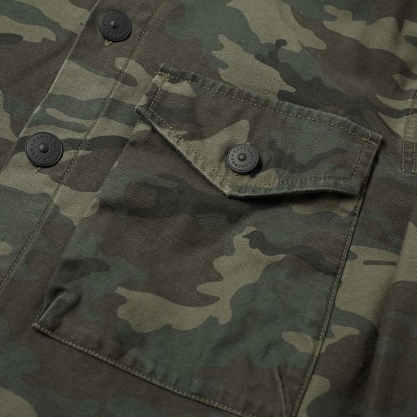 barbour wyke overshirt