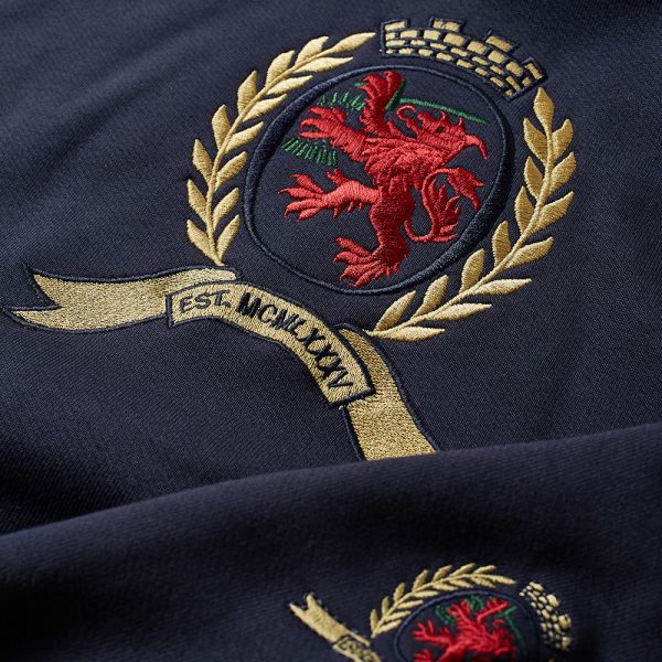 Tommy jeans 6.0 crest hoody m29 clearance