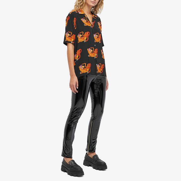 032c Patent Punk Pants Black | END. (RU)