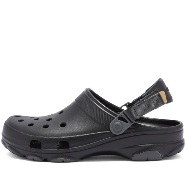 Crocs Classic All Terrain Clog Black 