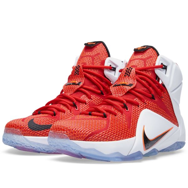 lebron 12 heart of a lion