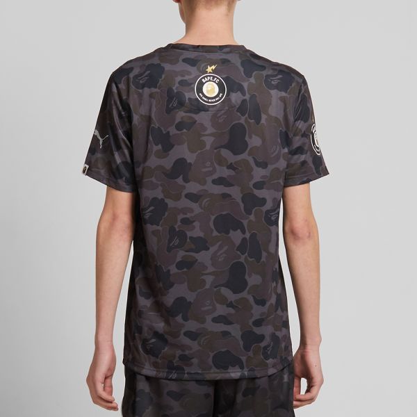 puma bape shirt