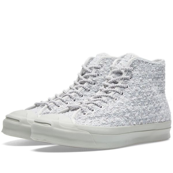 jack purcell converse gray