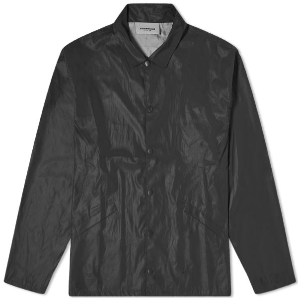reflective coach jacket