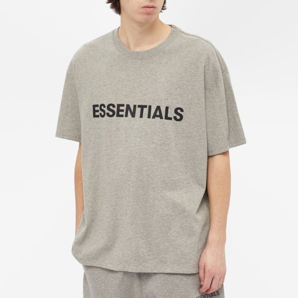 essential t shirt oatmeal