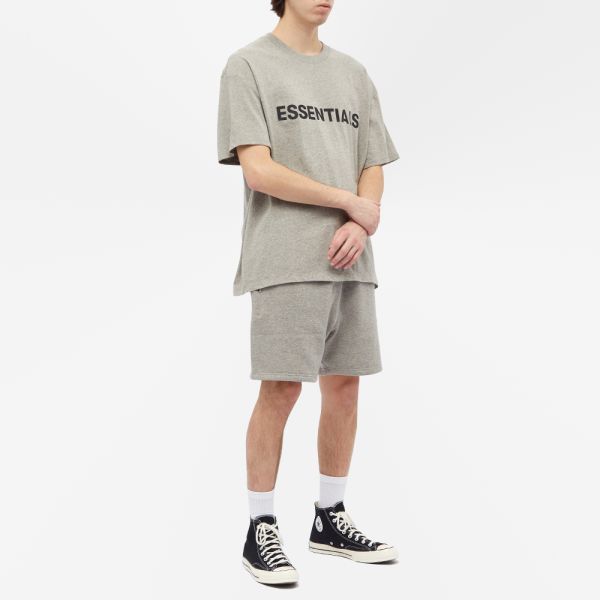Essentials t shirt and shorts clearance