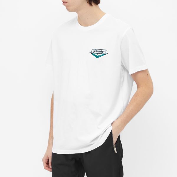 Givenchy Motel Print Tee White | END.