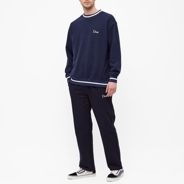 Dime Classic French Terry Crew Sweat Dime Classic French Terry Crew Sweat