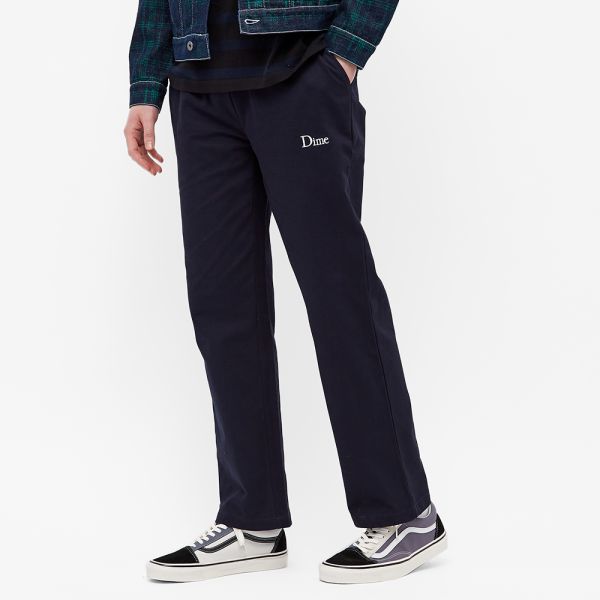 Dime classic twill pants clearance