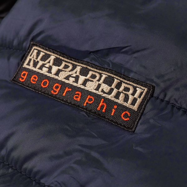Napapijri Aerons Padded Jacket Marine 
