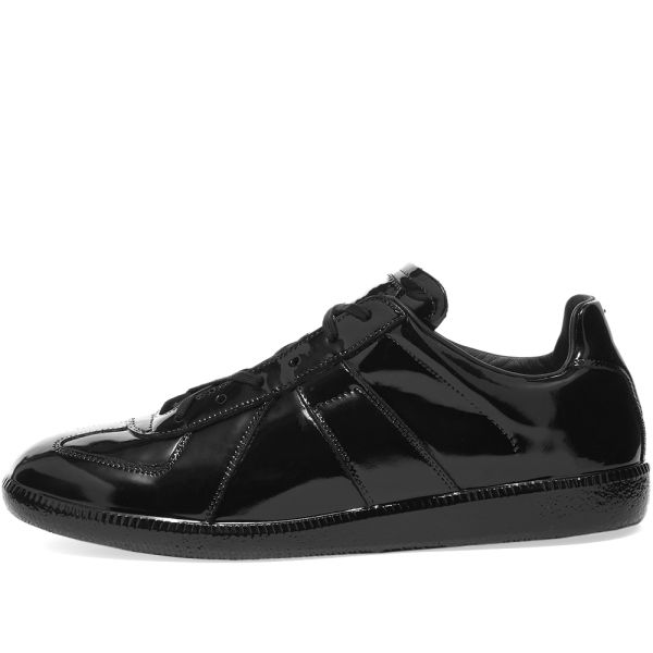 Maison Margiela Replica Rubberised Leather Sneaker
