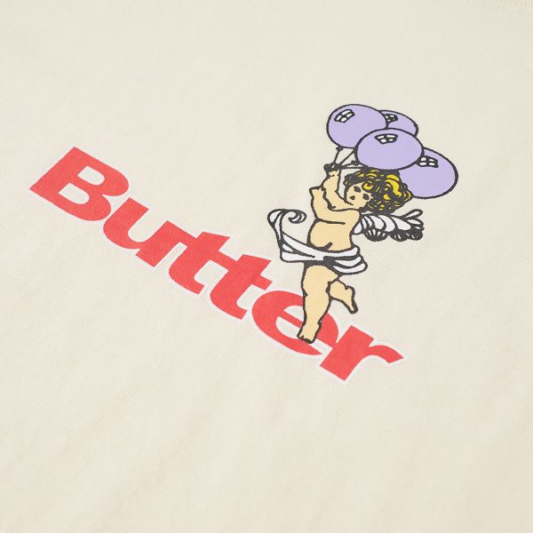 Butter Goods Balloons Logo Tee