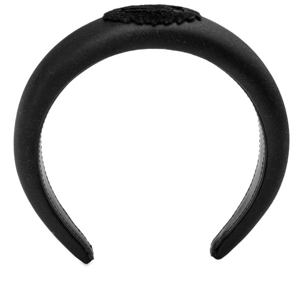 Burberry Logo Headband Black END. (UK)