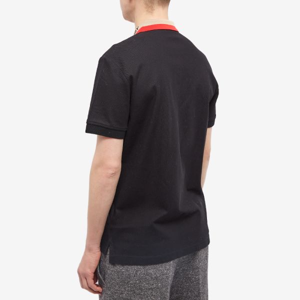 burberry edney polo