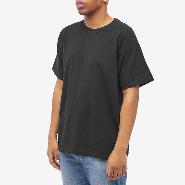 John Elliott University Tee Black END. (KR)