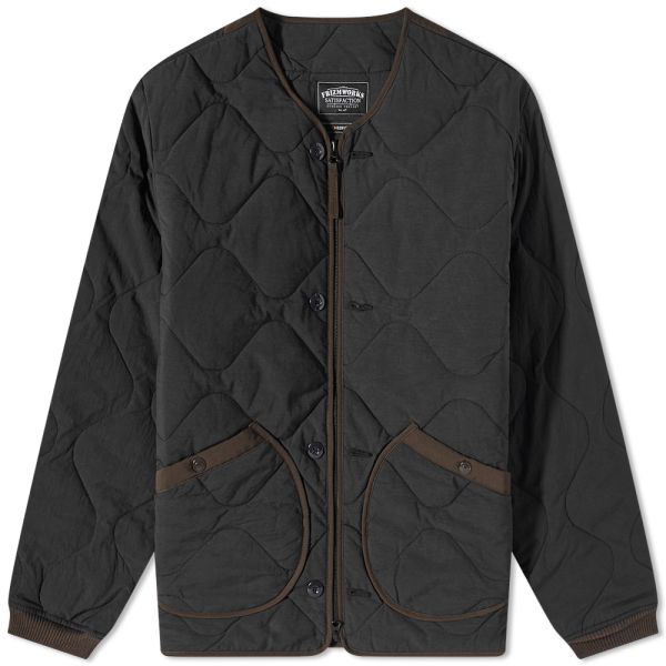 FrizmWORKS M1965 Field Liner Jacket 004 Black END. (IT)