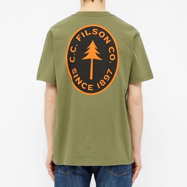 Filson graphic t shirt clearance