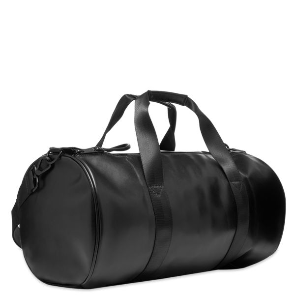 Fred Perry Embossed Barrel Bag Black END. (UK)