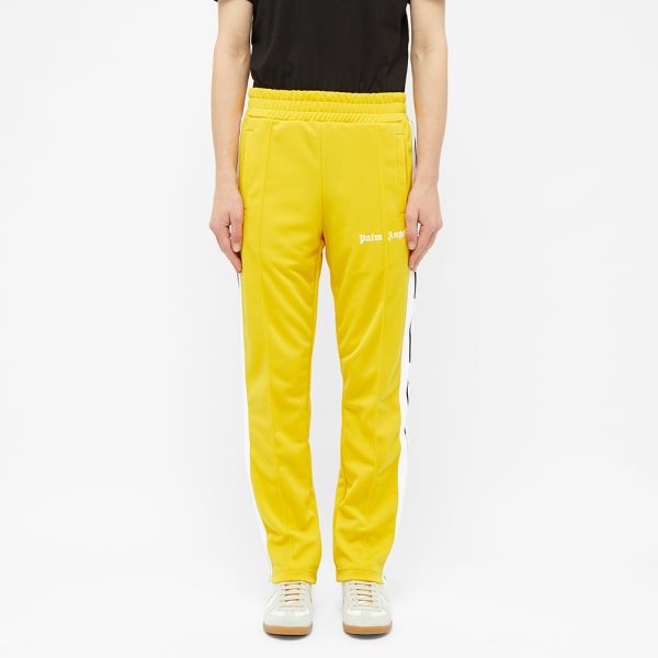 Palm Angels Taped Track Pant Yellow