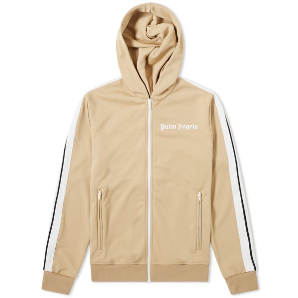 Beige palm angels jacket clearance