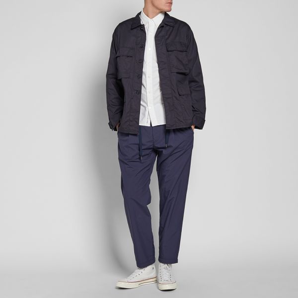 navy bdu jacket