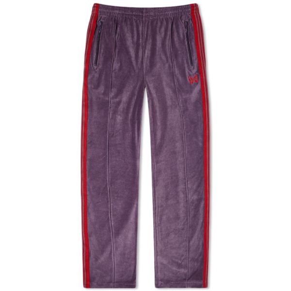 Needles purple track pants clearance
