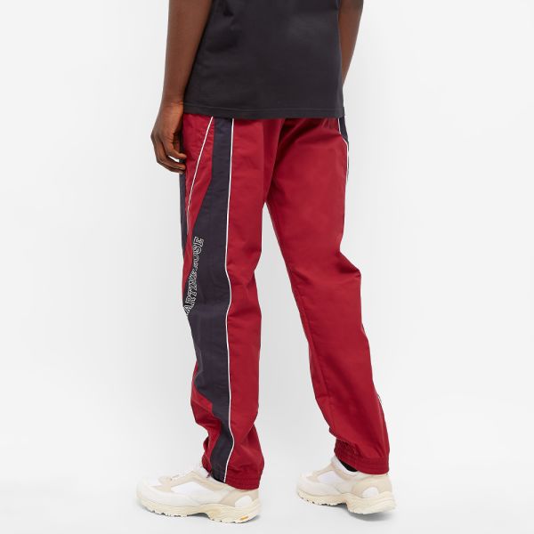 Panelled track pants Clearance