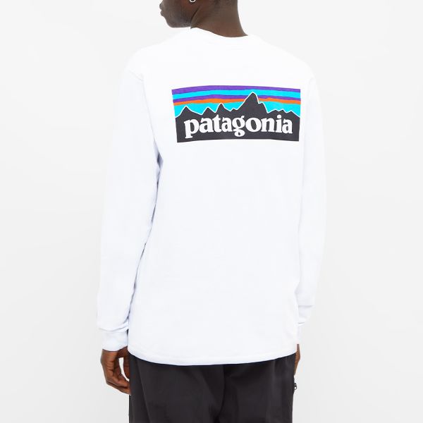 Logo Responsibili-Tee White 