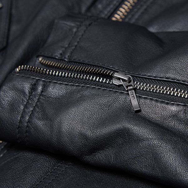 nudie jonny leather jacket