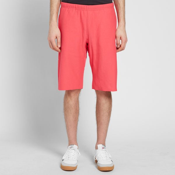 Champion Reverse Weave Sweat Short Fluo 