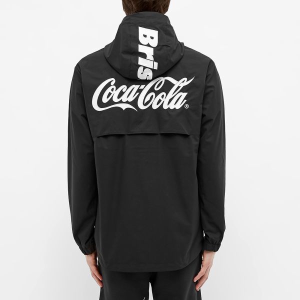 F.C. Real Bristol x Coca-Cola Warm Up 
