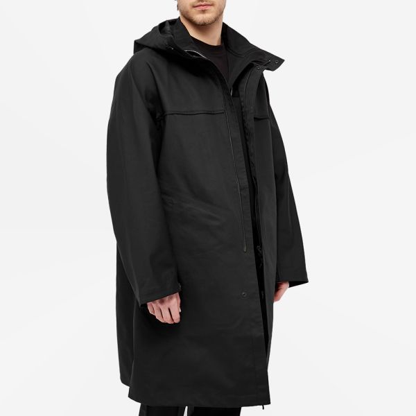 y3 long coat