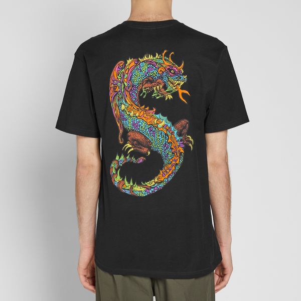 stussy dragon tee