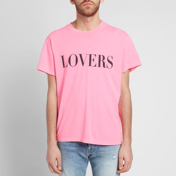 Amiri lovers shirt Clearance
