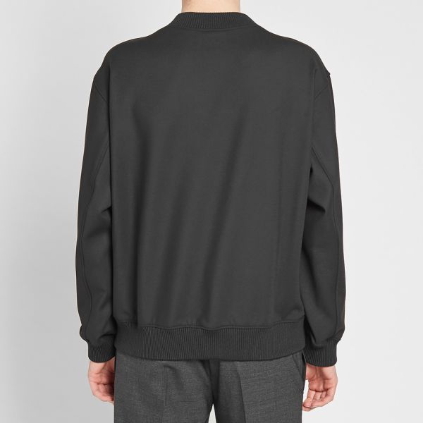 Kenzo Paris Logo Woven Sweat Kenzo Paris Logo Woven Sweat