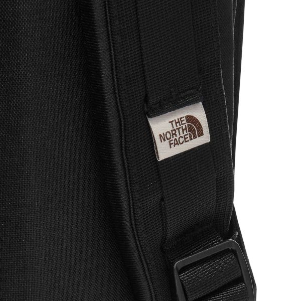 The North Face Daypack Black Heather END. (HK)