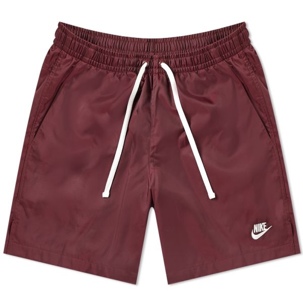 Brown nike woven shorts clearance
