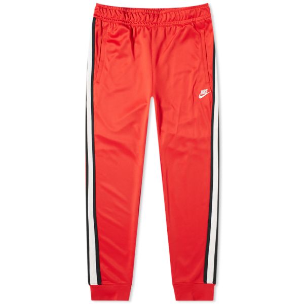 Nike tribute joggers red clearance