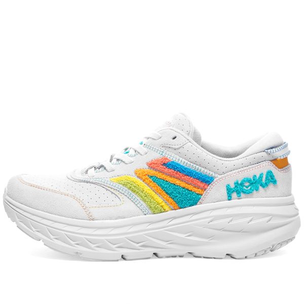hoka embroidery bondi