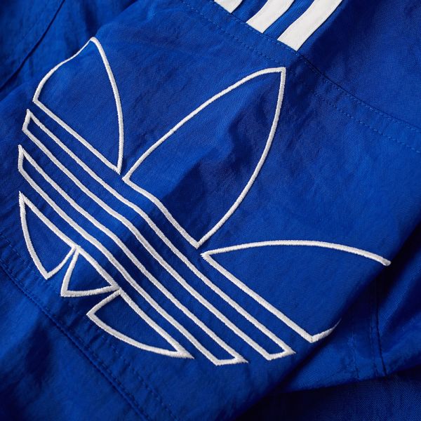 adidas trefoil jacket dh7080