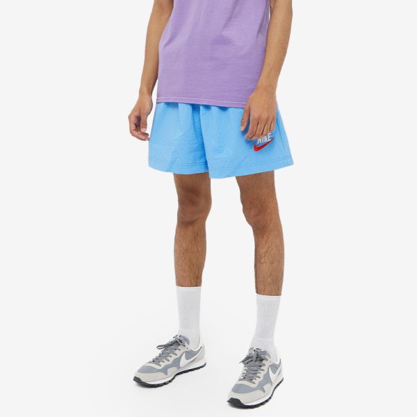 Nike shorts university blue Clearance