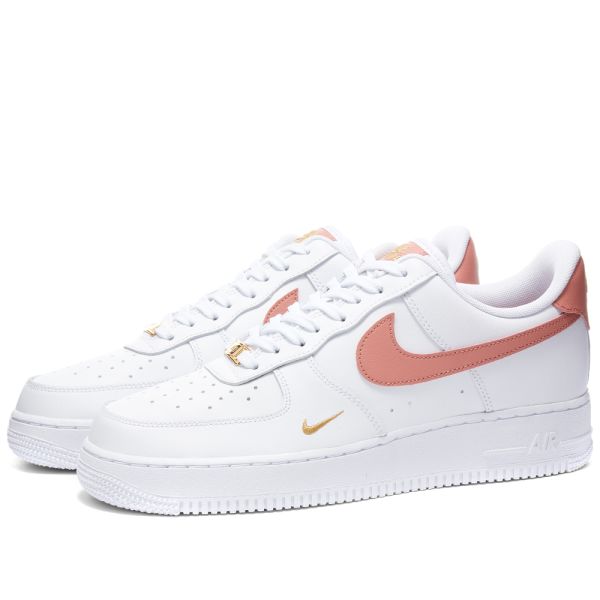 air force 1 07 ess rust pink