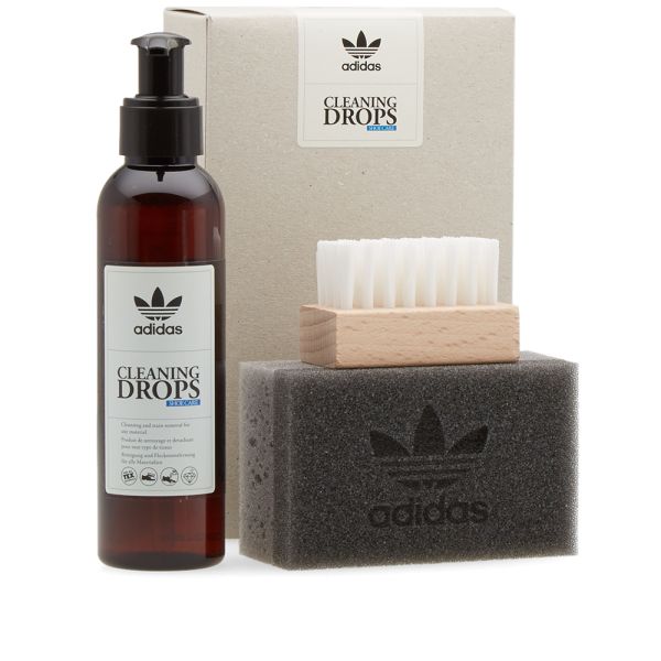 adidas cleaning drops review