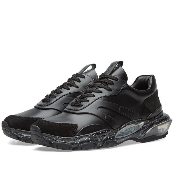 valentino bounce air sole sneaker