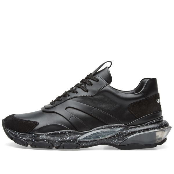 valentino bounce air sole sneaker