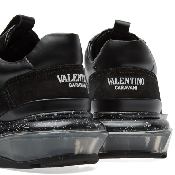 valentino bounce air sole sneaker